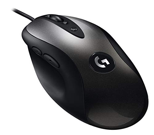 Amazon.co.jp: Logitech G MX518 ゲーミングマウスヒーロー 25K